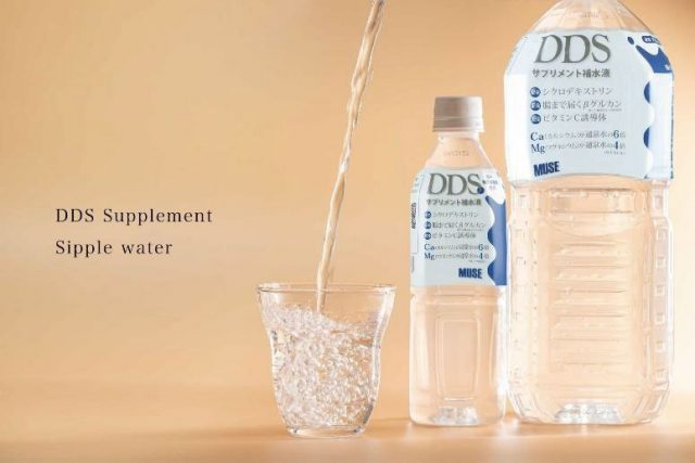 DDS サプリメント補水液（室戸海洋深層水使用）